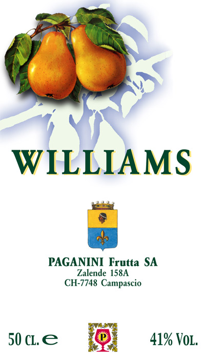 Williams Paganini Frutta